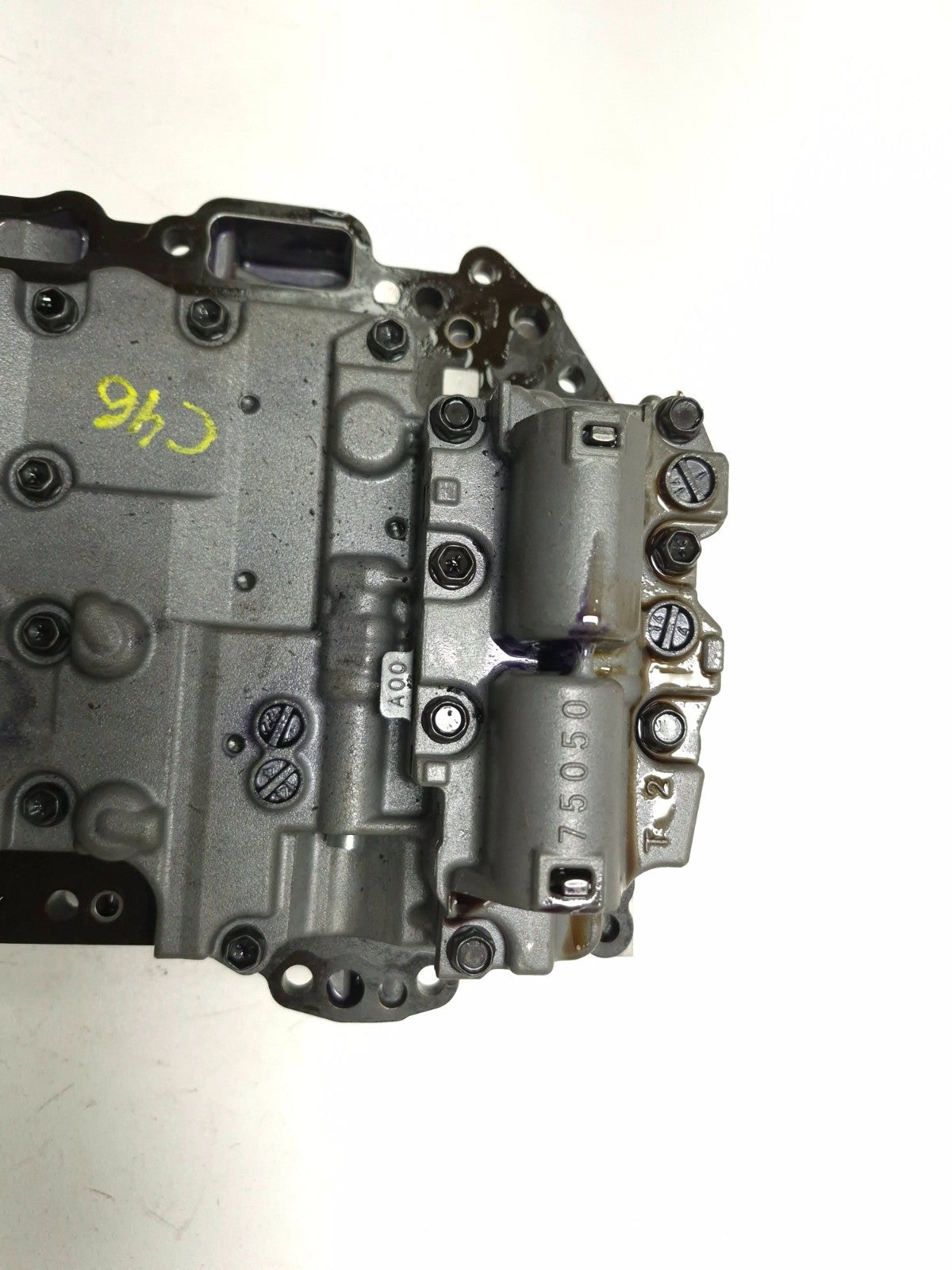2015 Volkswagen Golf Automatic Transmission Valve Body OEM