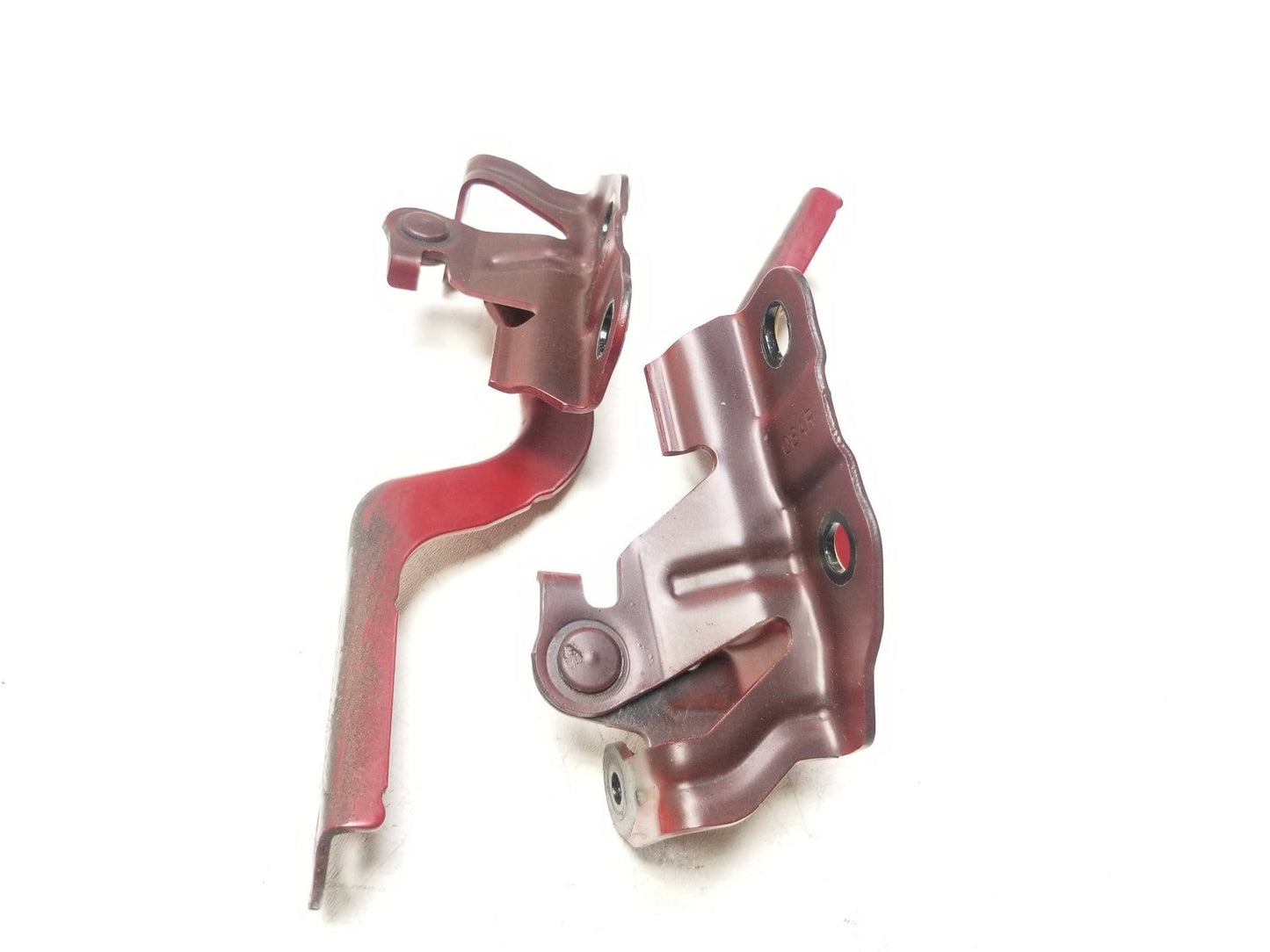 11-17 Lexus CT200h Hood Hinge Left & Right Pair Oem✅