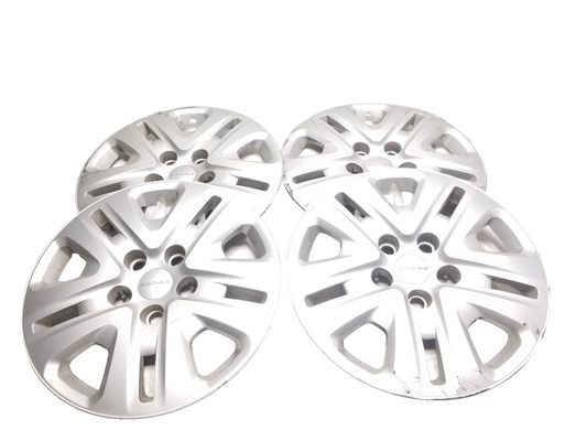 2011 - 2020 Dodge Grand Caravan Hubcap Wheel Cover Set OEM