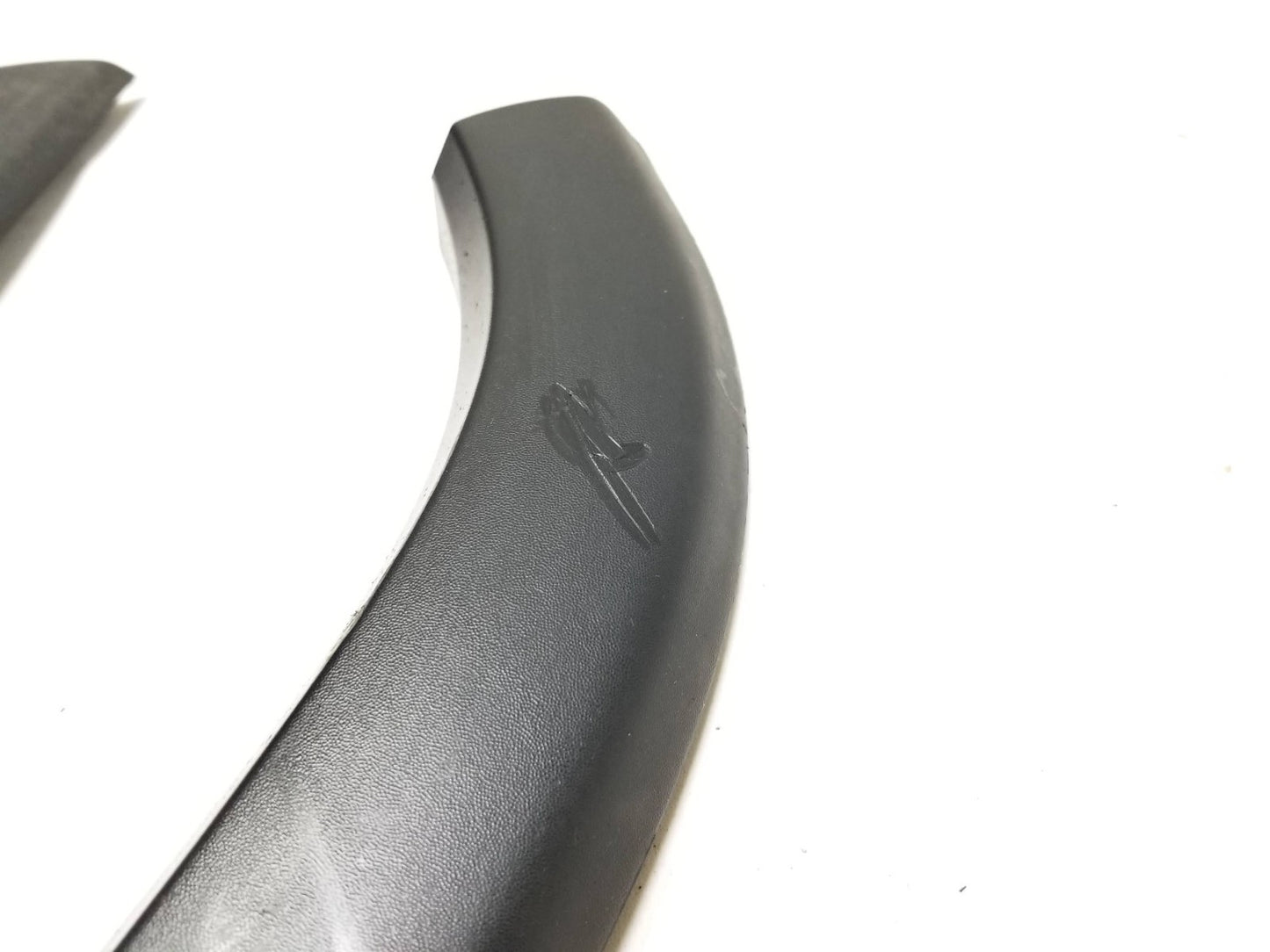 2012 Jeep Grand Cherokee Rear Fender Wheel Arch Molding Trim OEM