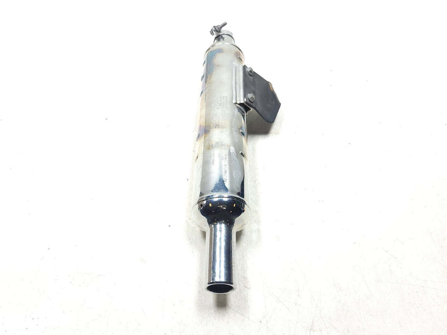 2024 Royal Enfield Bullet 350 Exhaust Muffler OEM