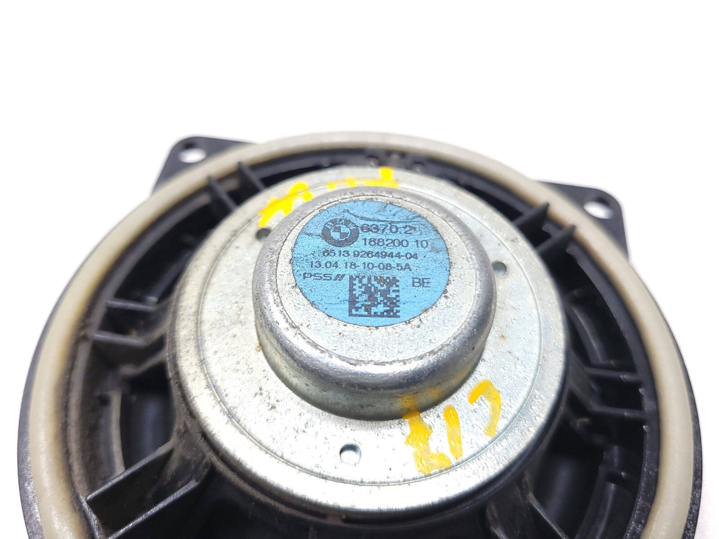 13-18 BMW 330xi F30 Door Dash Alarm Handsfree Speaker OEM β
 76k Miles