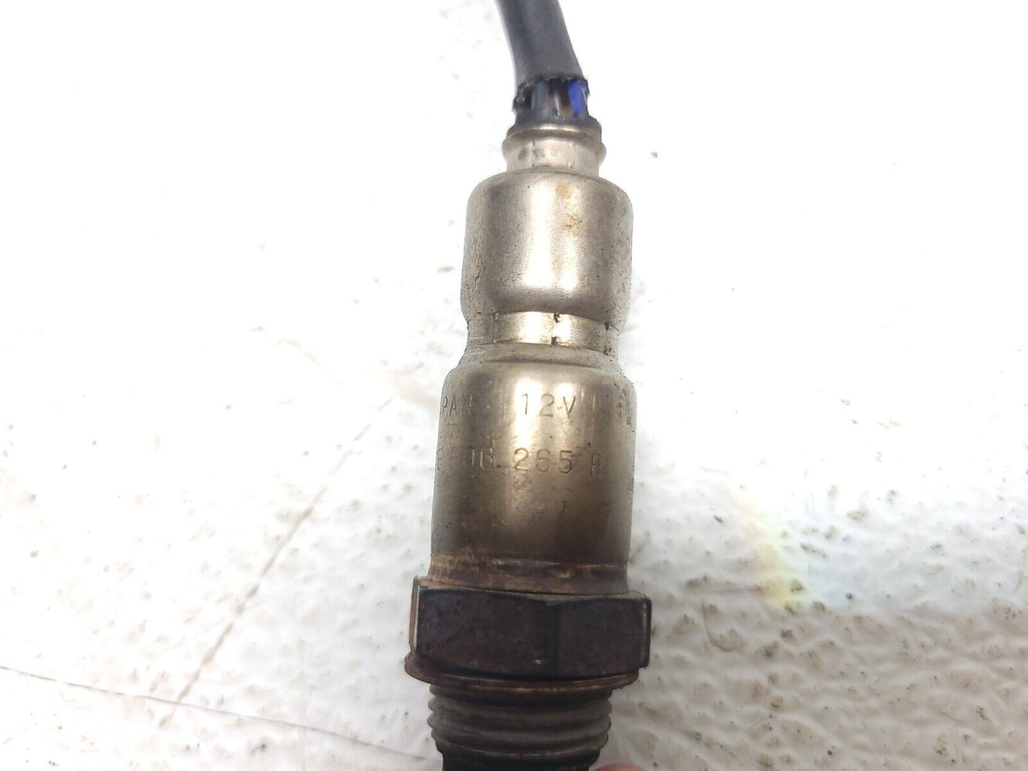 12 13 14 15 16 17 Audi A7 Oxygen Sensor 4pcs OEM