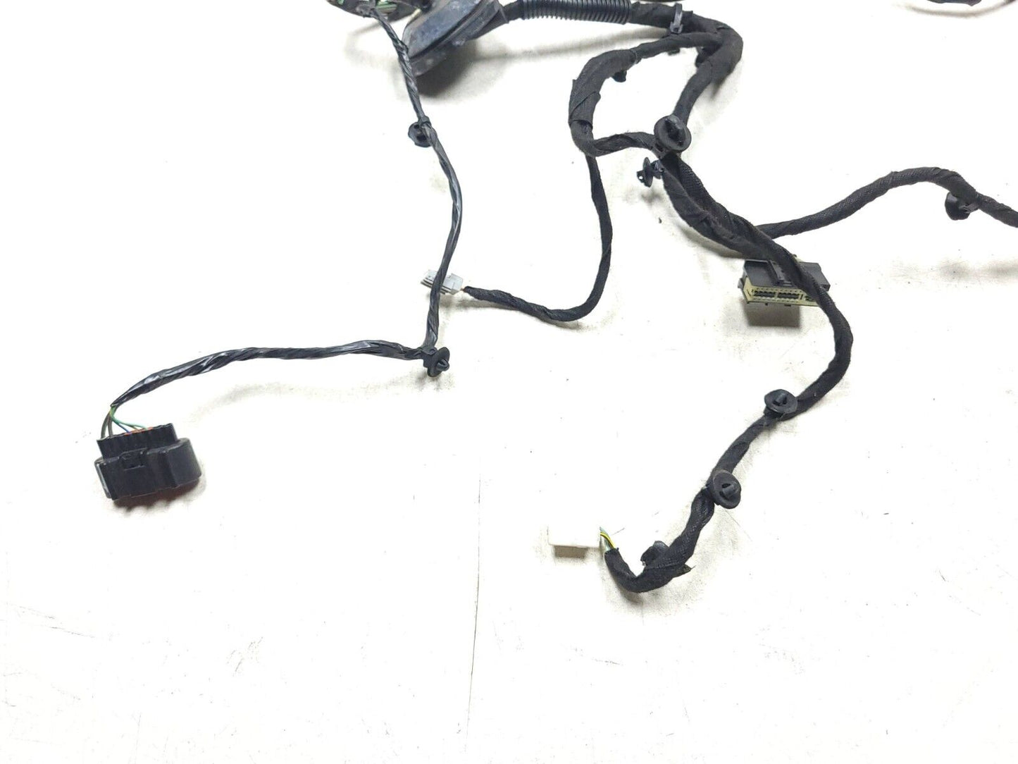 2013 - 2016 Ford Fusion Door Wire Harness Rear Passenger Side Right OEM