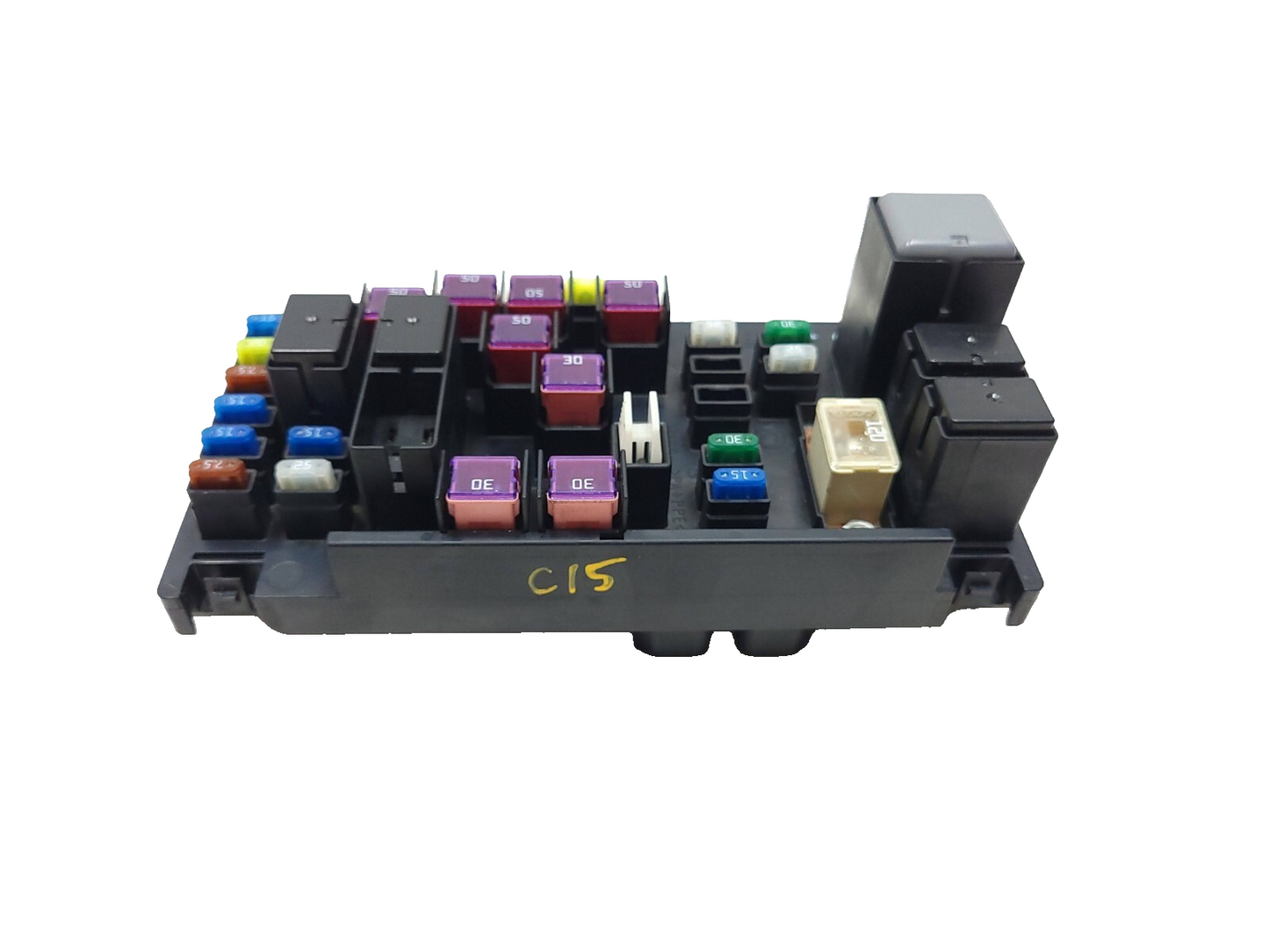 12-15 Subaru Impreza Fuse Box Mb100200b OEM Sedan