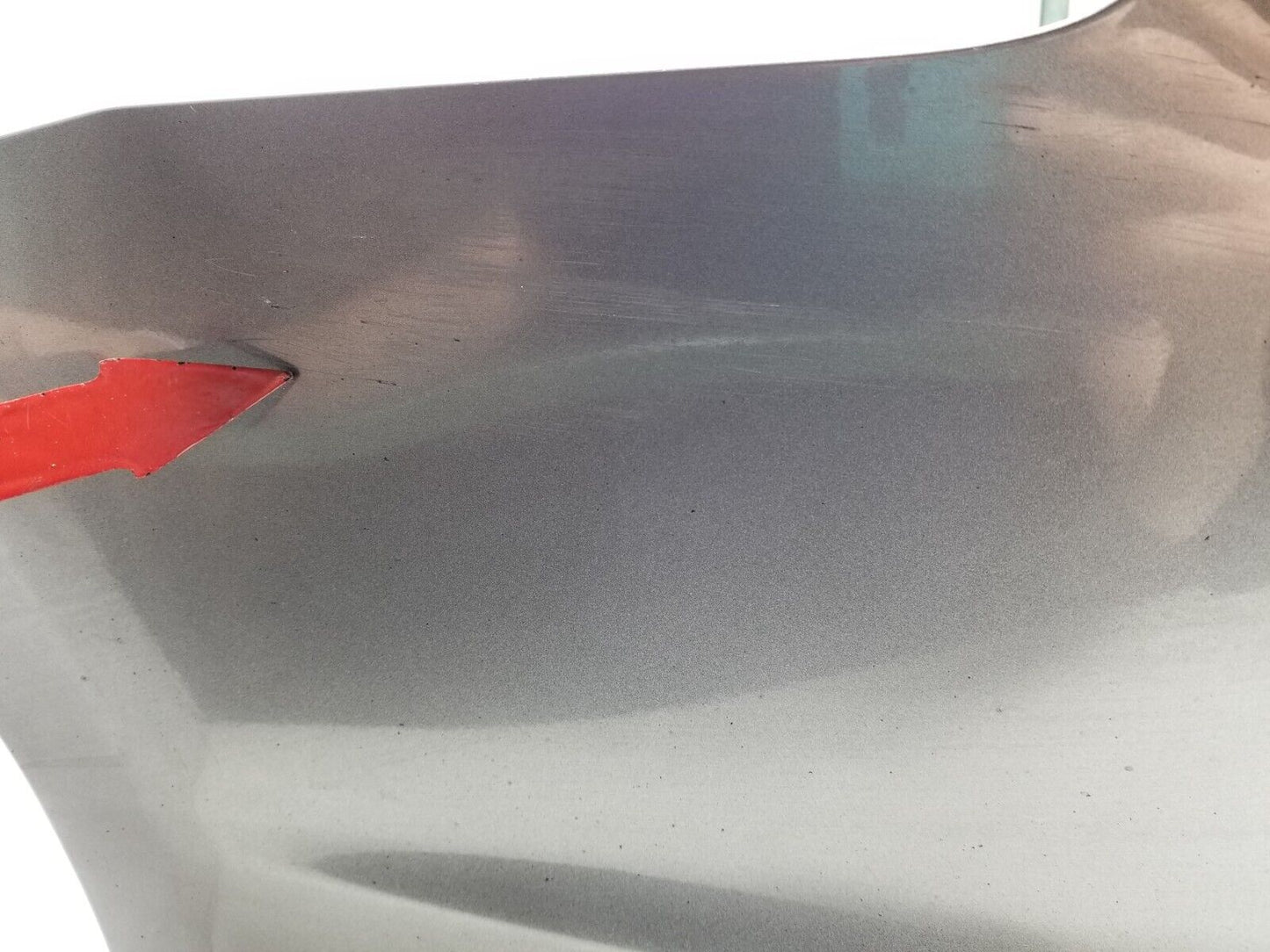12-14 Ford Focus Rear Bumper Cover *has Scratch & Dent* OEM Color Code Uj ā