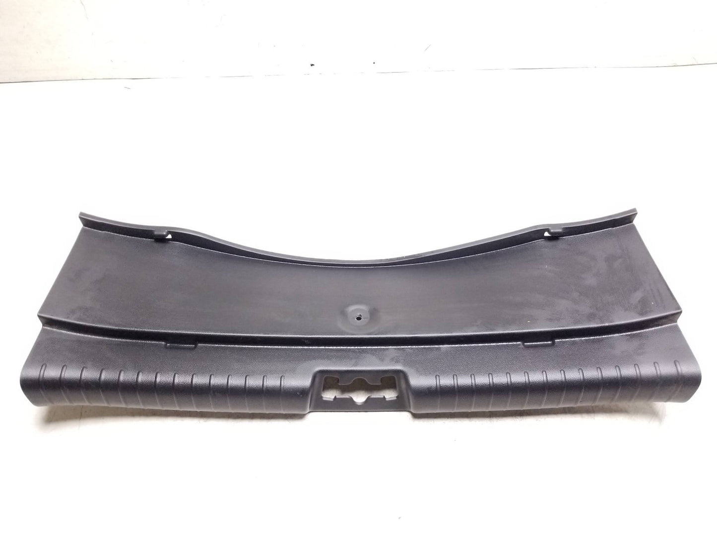 2014 - 2019 Kia Soul Rear Trunk Scuff Plate Trim OEM