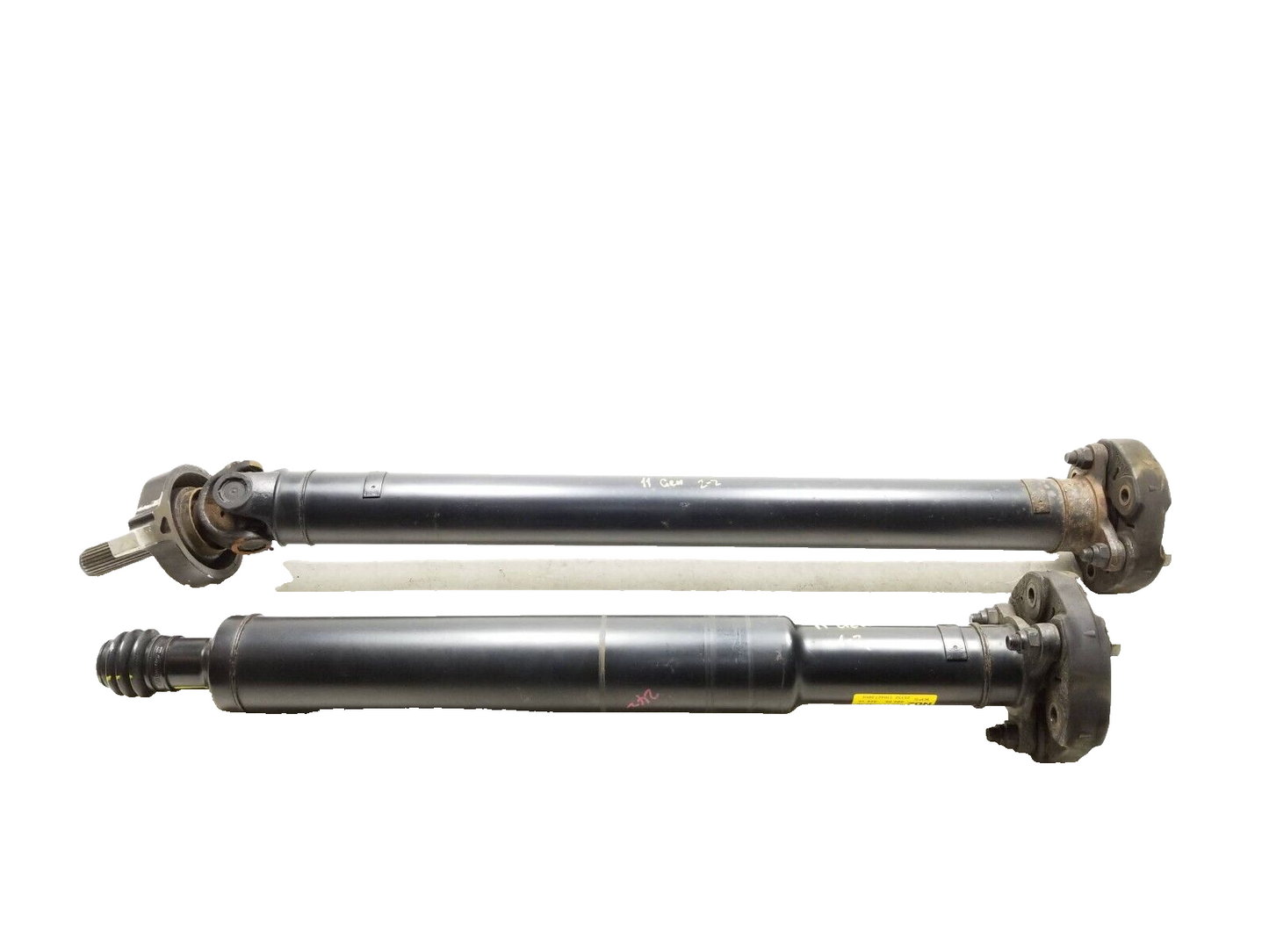 09 - 12 Hyundai Genesis Coupe Rear Driveshaft 2.0t OEM