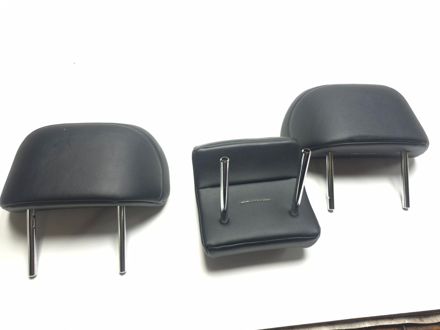2010 Lexus Hs250h Rear Seat Headrest 3 Pcs OEM