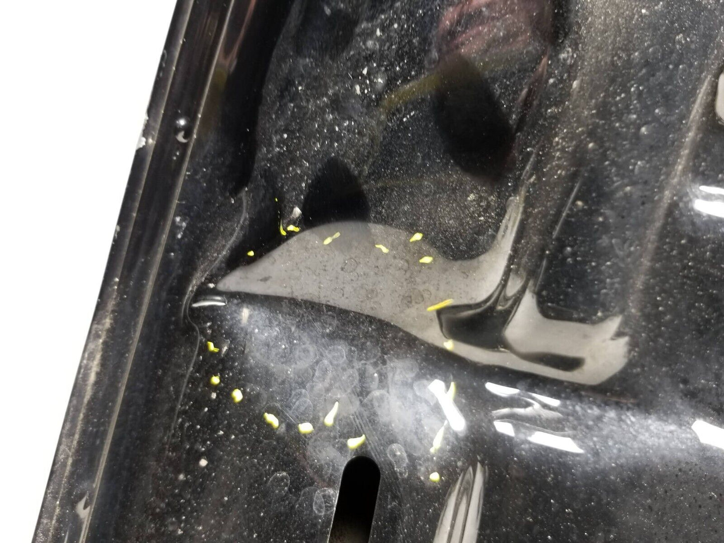 11 12 13 14 Porsche Cayenne Hood Bonnet ( Paint : A1a1 ). $$ Bent $$  ✅
