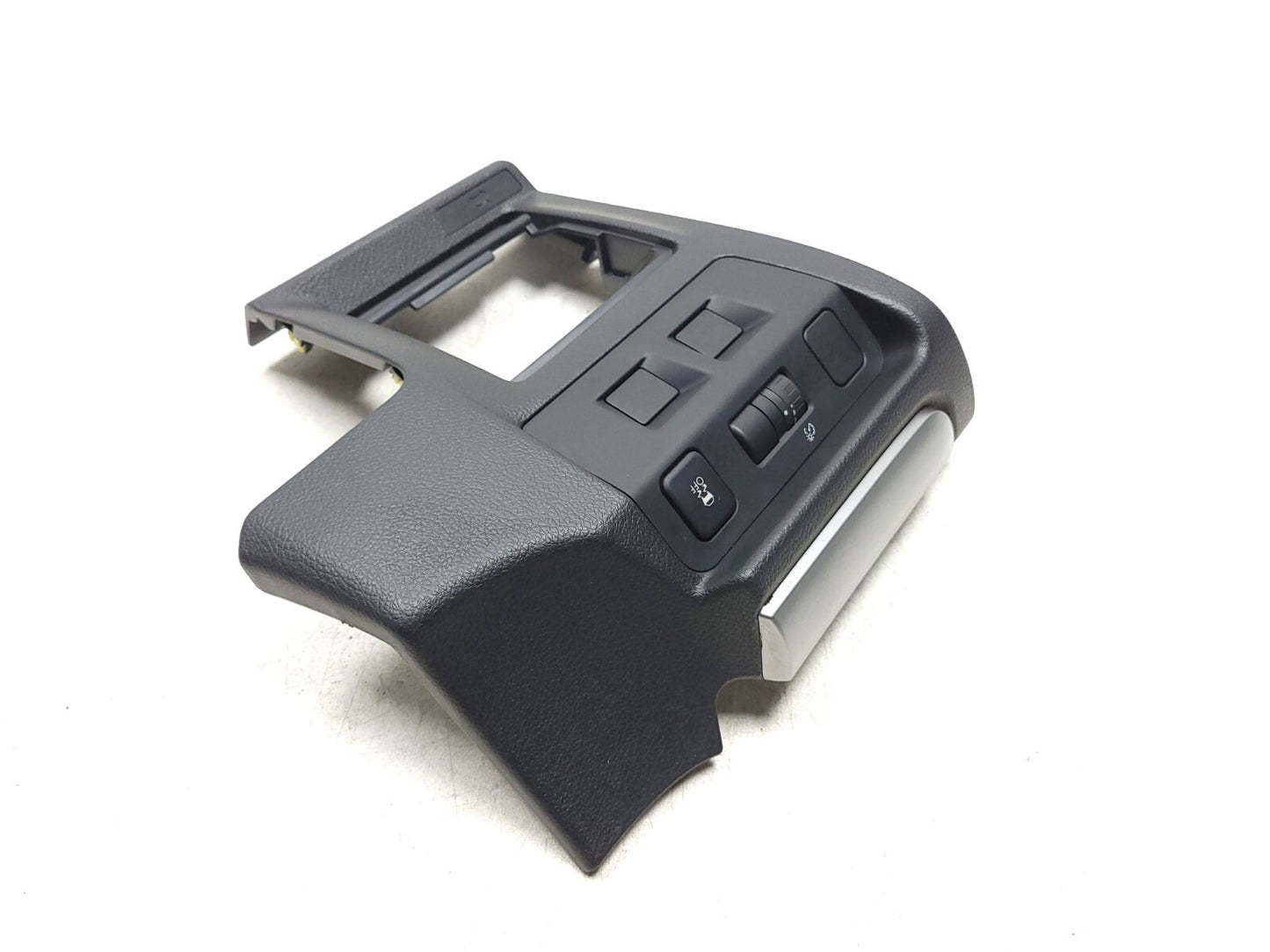 12-15 Subaru Impreza Dash Left Driver Trim Panel Fuse Dim Traction OEM Sedan