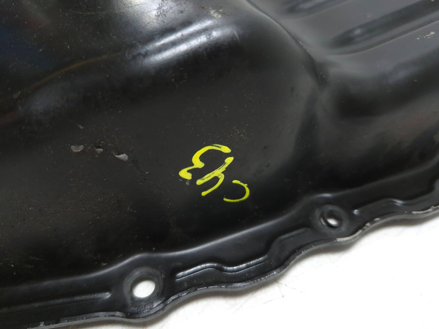 2011 Volkswagen Tiguan Engine Oil Pan 2.0l OEM