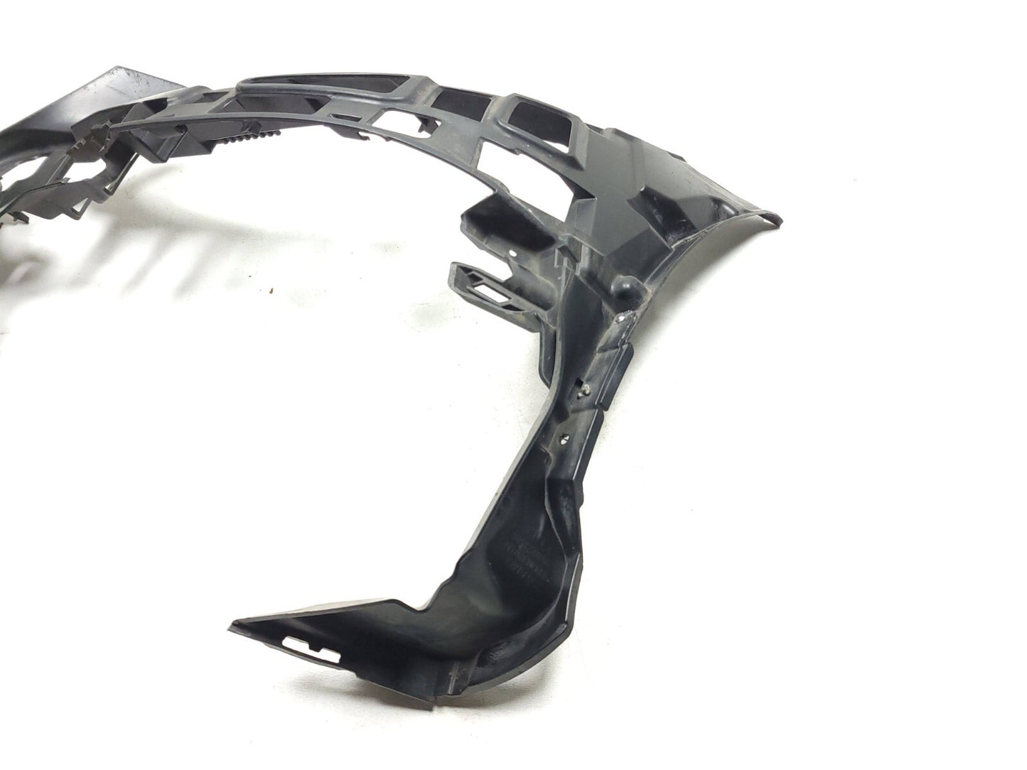 2015 Mercedes C300 Front Bumper Grille Bracket Impact Foam W205 OEM