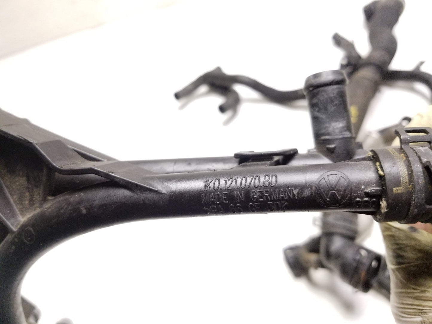 2010 - 2014 VW Golf GTI Coolant Hose Pipe OEM