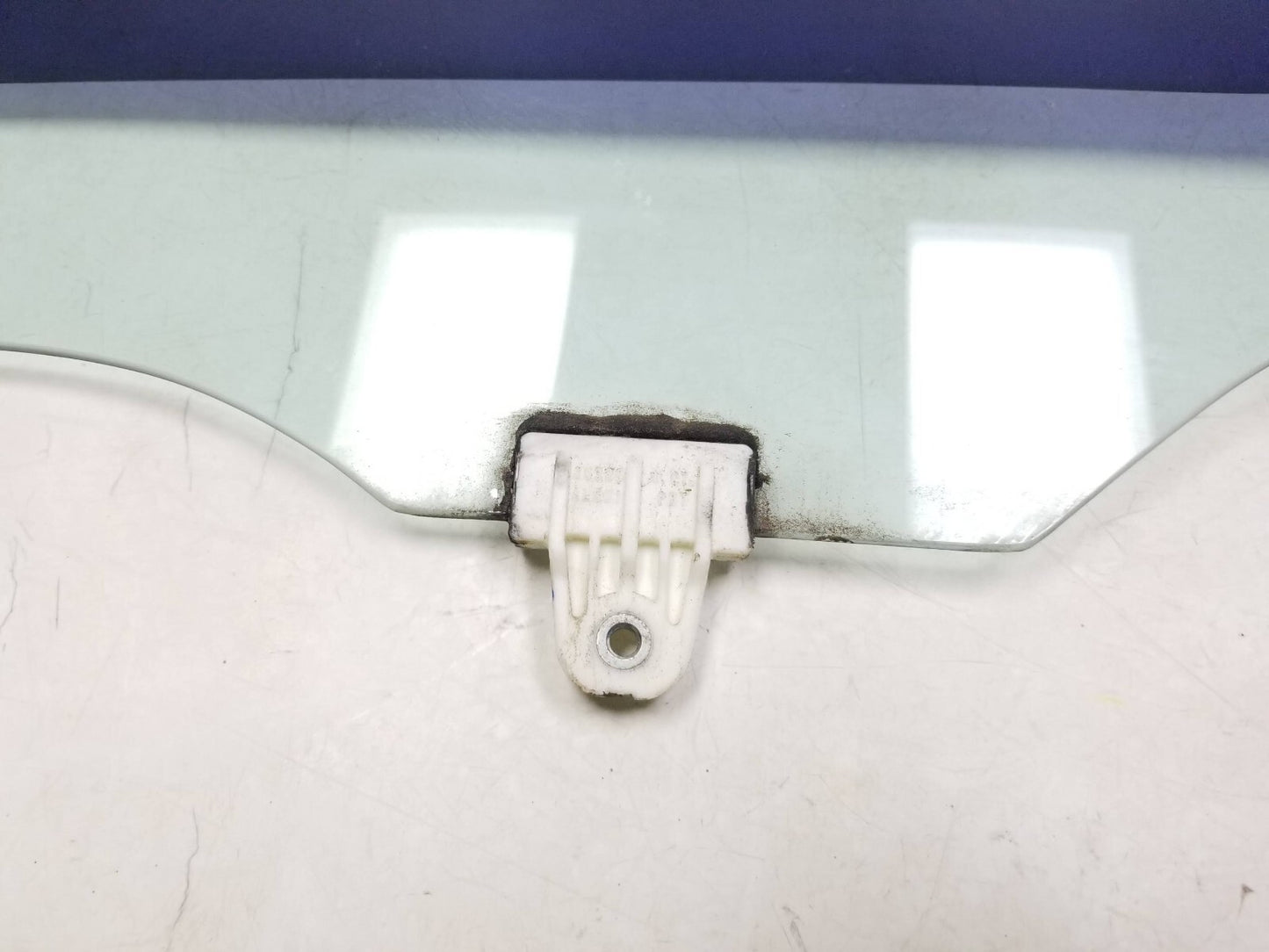 08-14 Nissan Rogue Door Window Glass Front Driver Side Left OEM ✅