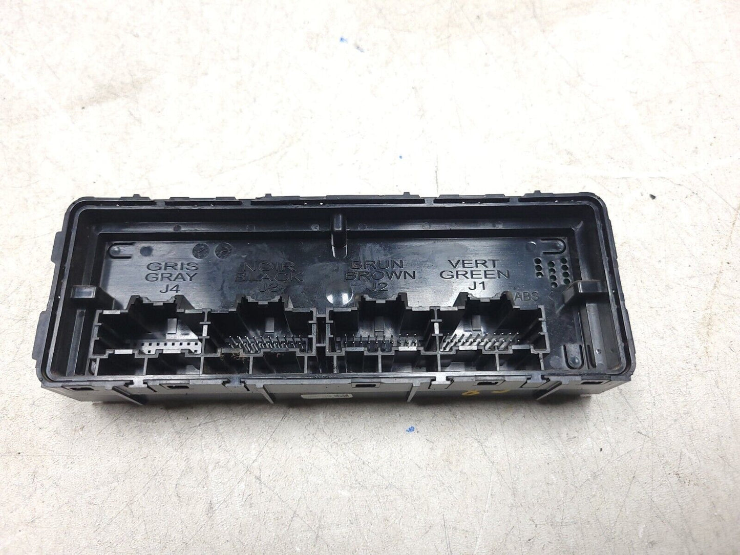 17-19 Chevrolet Silverado 1500 Temperature Control Module Computer OEM