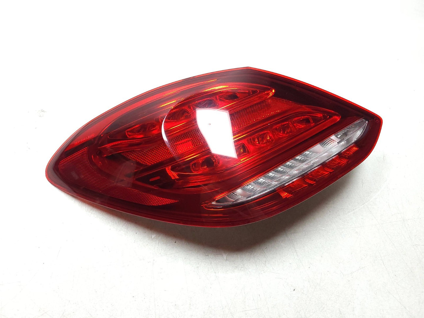 2015-2020 Mercedes C300 W205 Tail Light Left & Right Pair OEM
