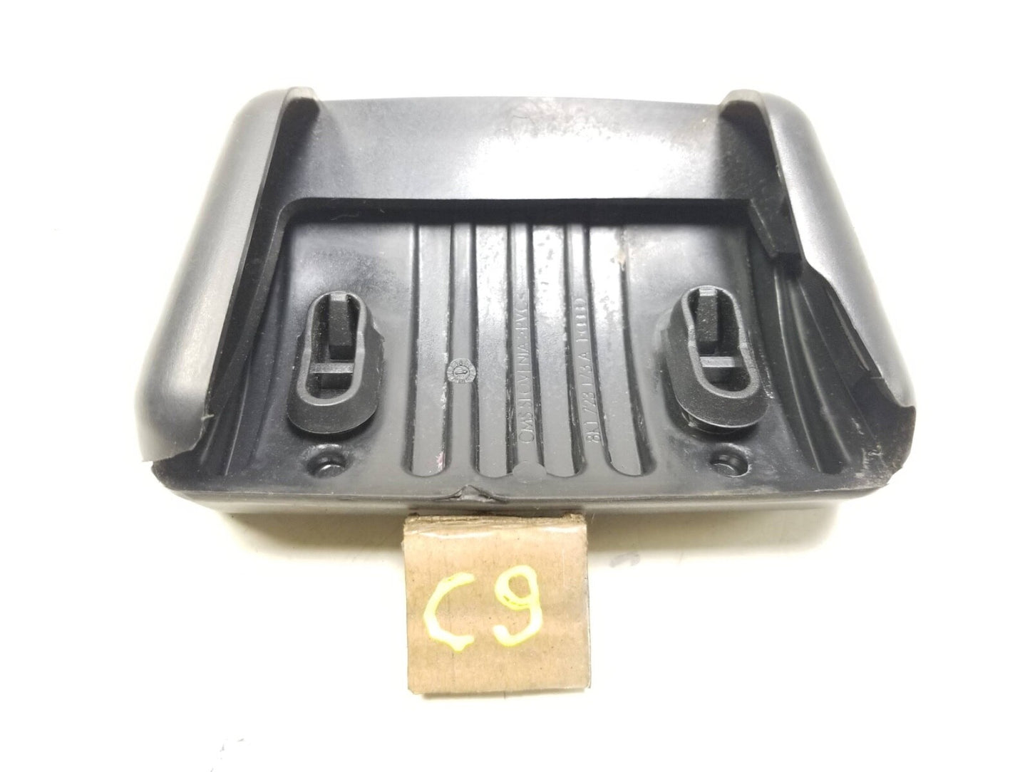 2009 - 2017 Audi Q5 Brake Pedal Rubber Pad OEM