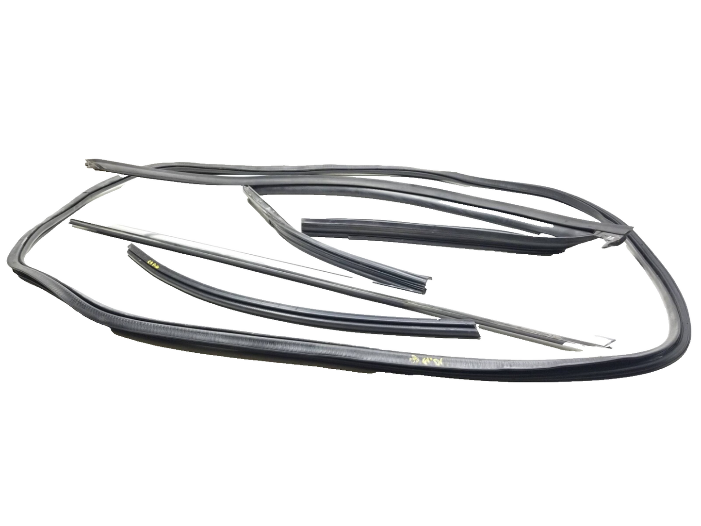 2009 - 2017 Audi Q5 Door Weatherstrip Front Driver Side Left OEM