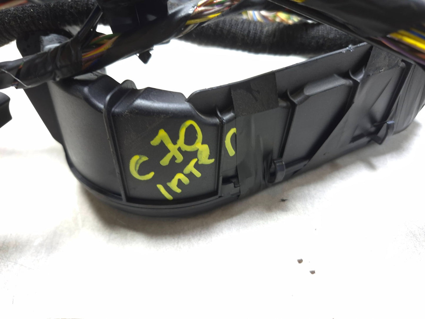 2017 Ford Focus St Interior Wire Wiring Harness OEM