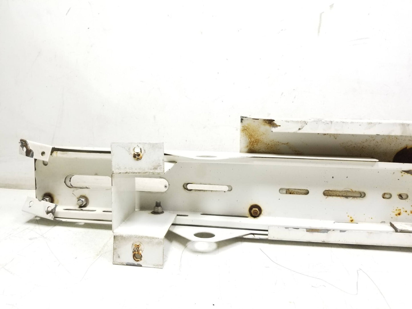 10-13 Ford Transit Connect Roof Rack Rail Cross Bar Pair Oem✅