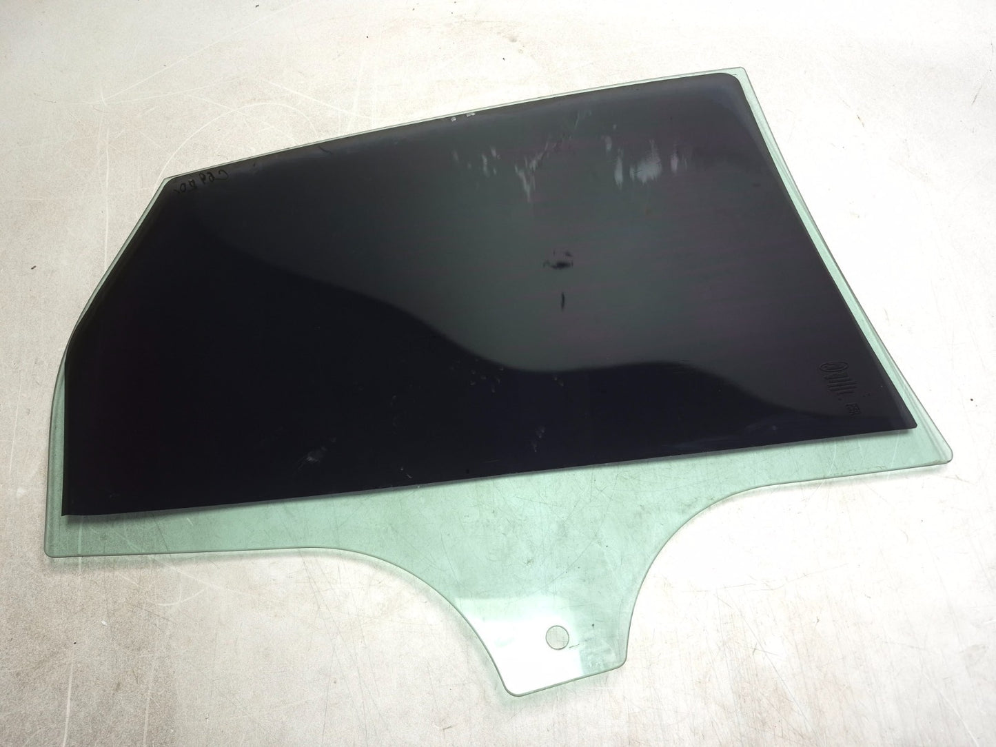 2013 Ford Focus St Door Window Glass Rear Left Driver Side Oem✅
