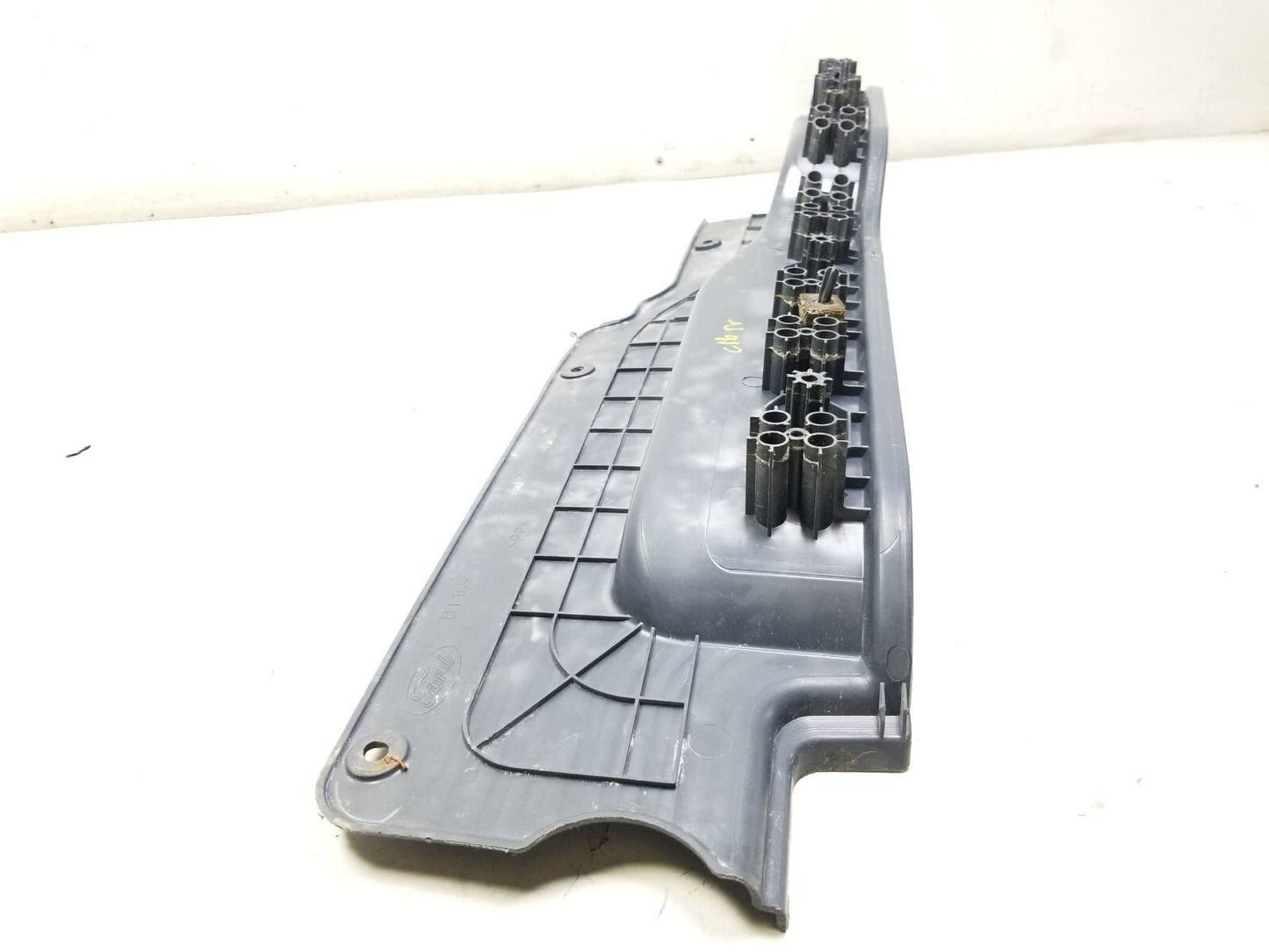 10-13 Ford Transit Connect Rear Door Step Sill Trim Driver Side Left Oem✅
