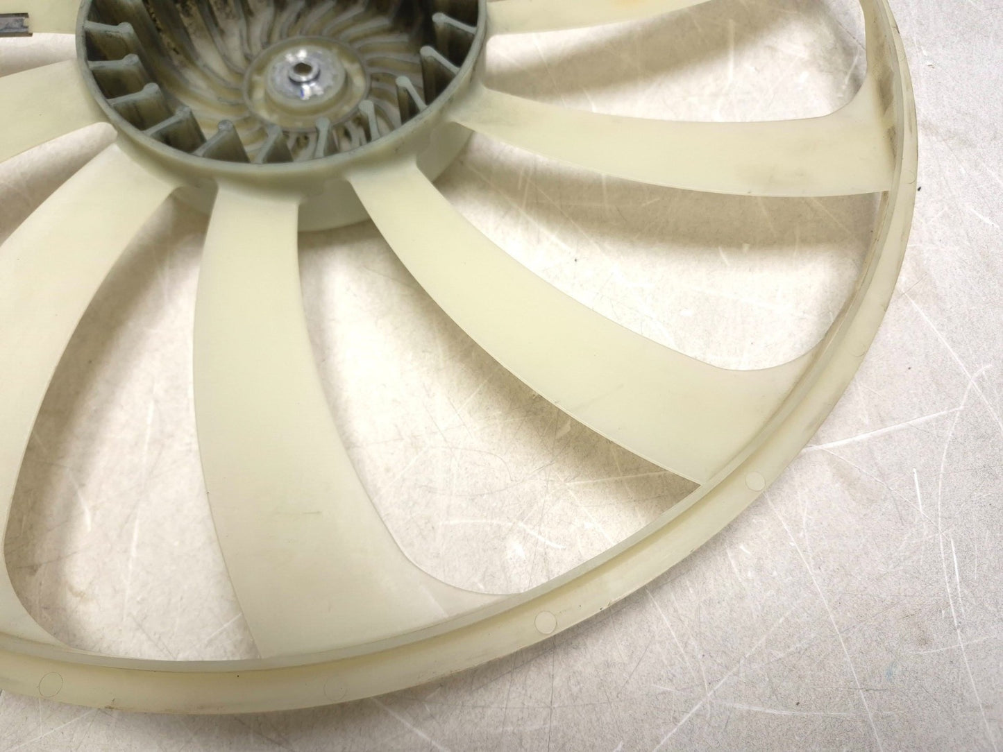 2017 Cadillac Ats Luxury Radiator Cooling Fan Blade OEM