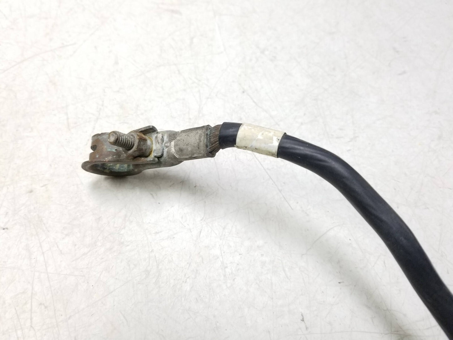 09-14 Nissan Rogue Battery Negative Terminal Cable OEM ✅