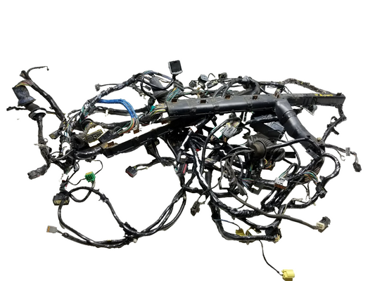 2007 Lincoln Navigator Interior Wire Wiring Harness Ultimate 5.4l OEM
