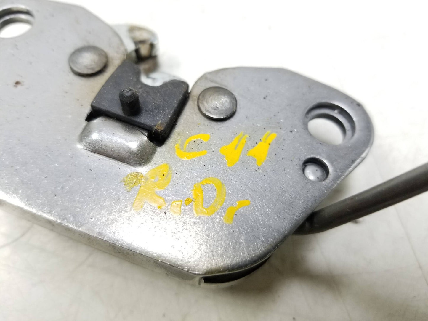 11-15 Nissan Rogue Rear Seat Down Fold Lock Left & Right Pair OEM ✅