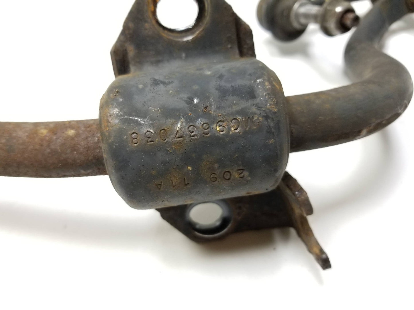 2012 Jeep Grand Cherokee Rear Stabilizer Links & Bushing OEM