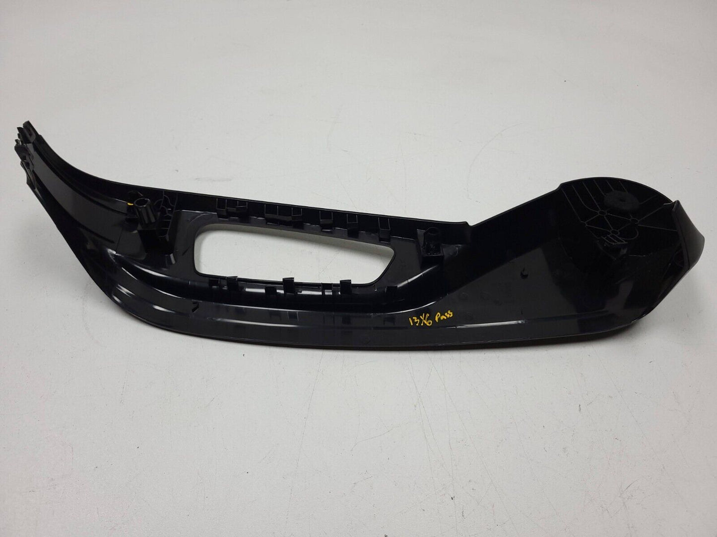 2012 - 2014 BMW X6 Seat Side Trim Front Passenger Side Right OEM