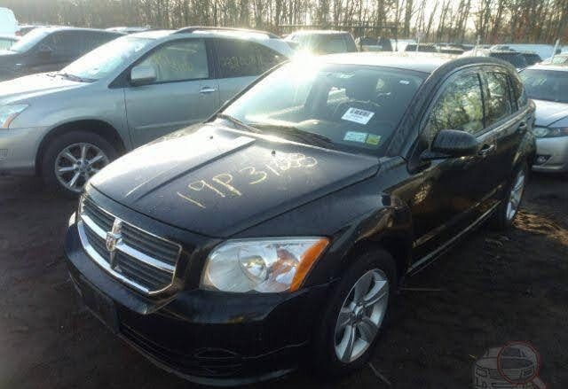 2007 - 2012 Dodge Caliber Sxt Front Windshield Wiper Cowl Trim OEM