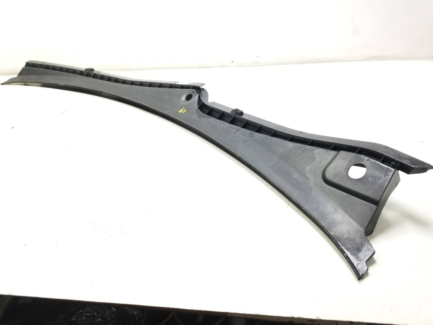 2009 - 2017 Audi Q5 Front Windshield Wiper Cowl Trim OEM