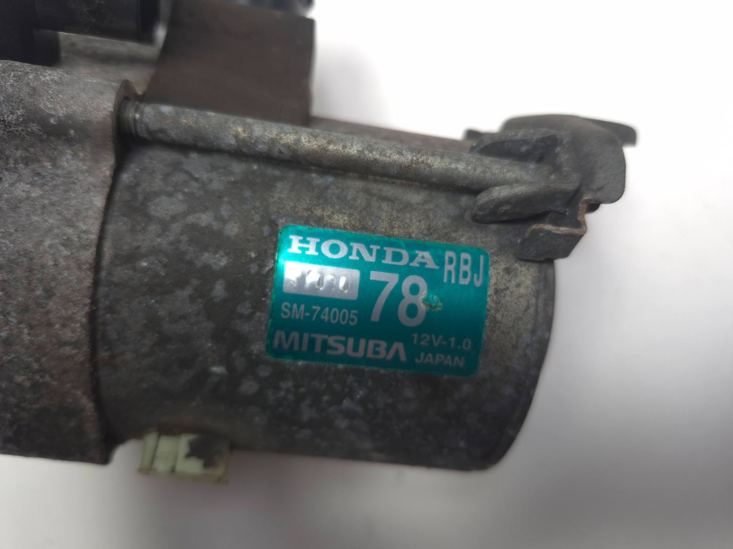 2014 Honda Cr-z Starter Motor OEM
