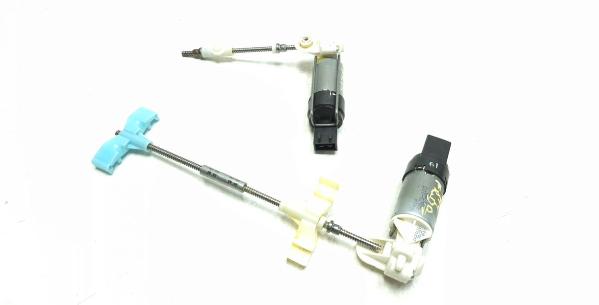 2009 Audi A4 S4 B8 Front Left Driver Power Seat Adjustment Motor 6pcs OEM