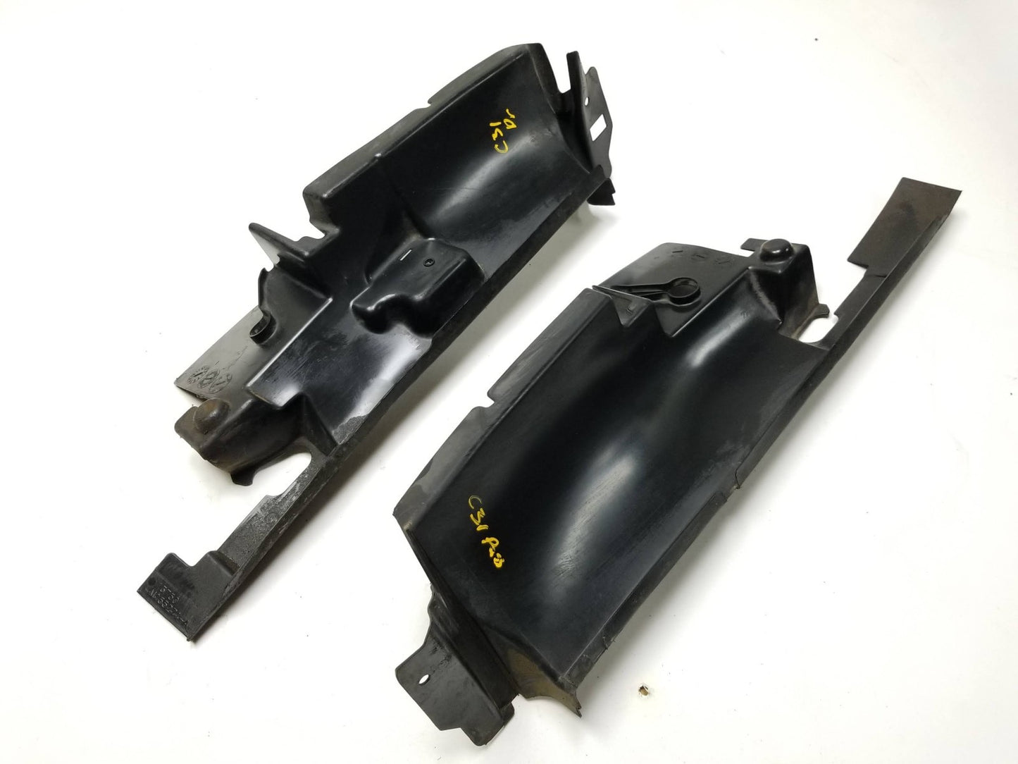 2012 Jeep Grand Cherokee Cowl End Garnish OEM