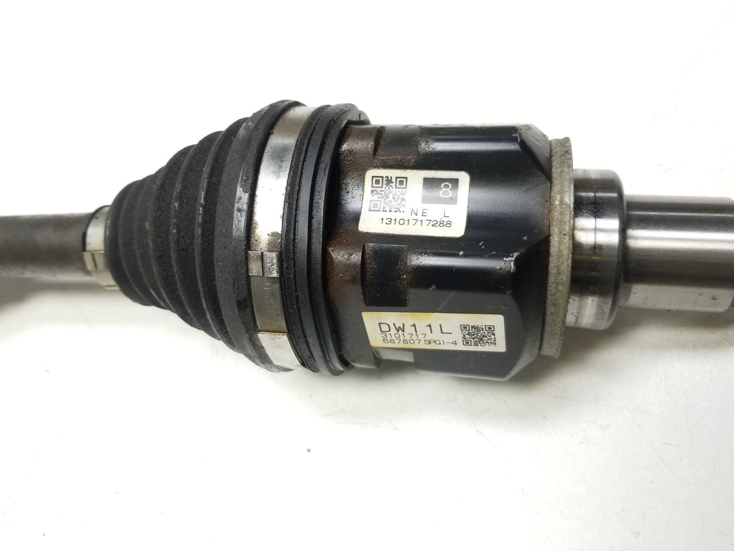 11-17 Lexus CT200h Axle Shaft Front Driver Side Left Oem✅