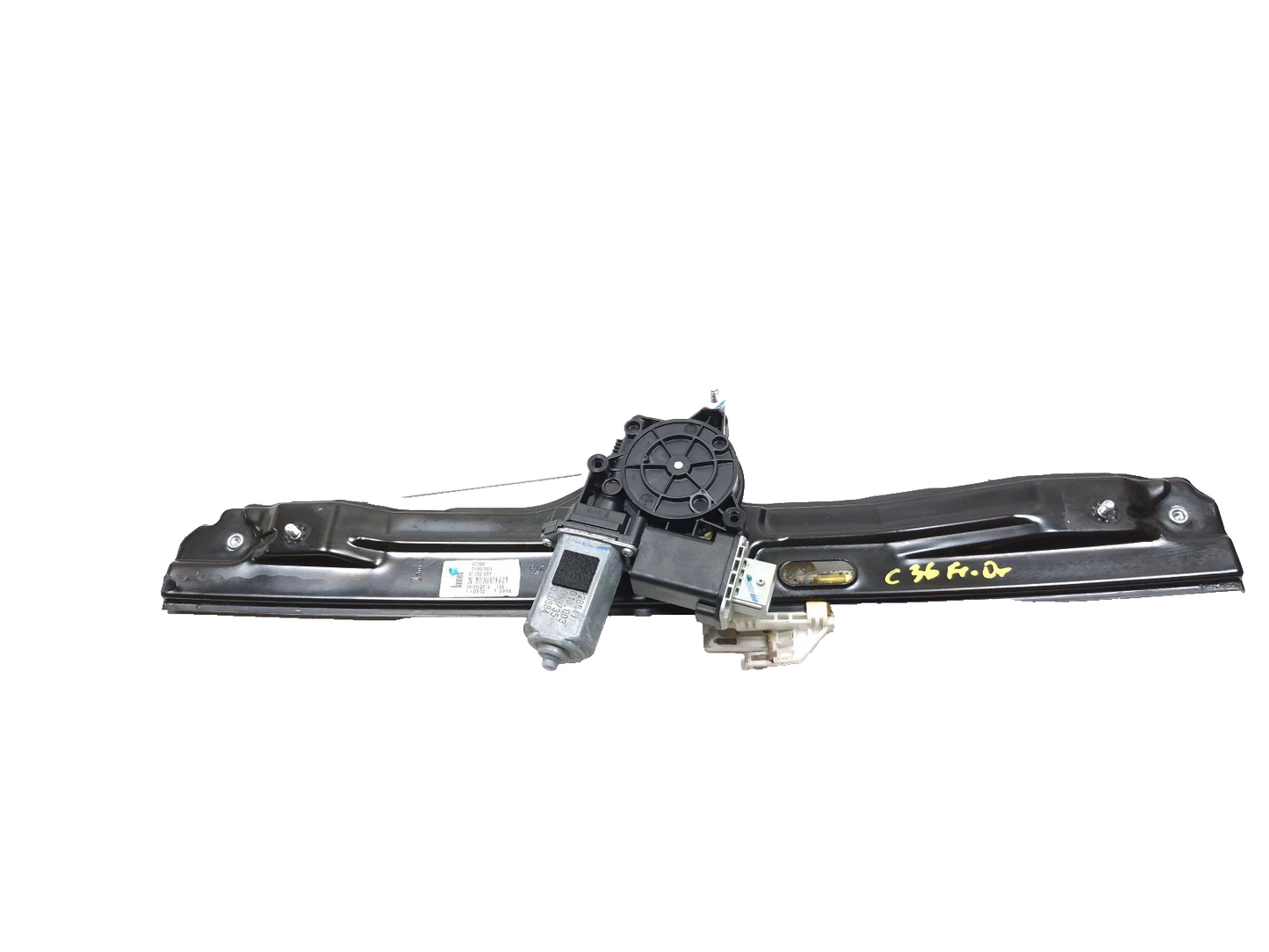2014 Fiat 500l Window Regulator Motor Front Driver Side Left OEM
