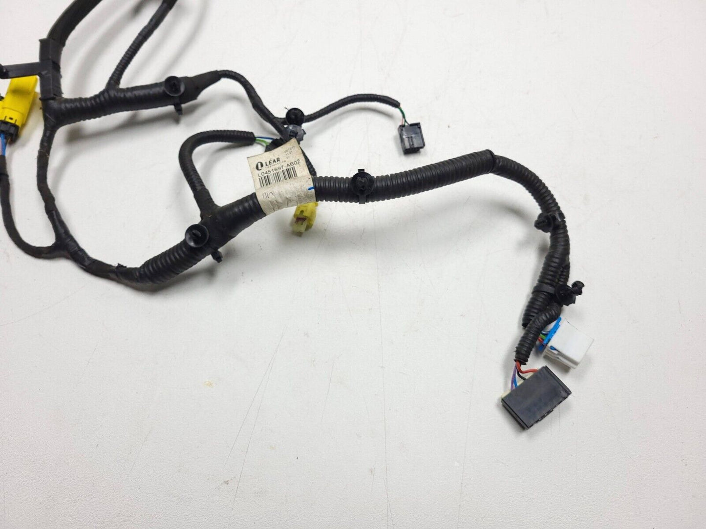 15-18 Chevrolet Impala Front Passenger Seat Wire Harness OEM