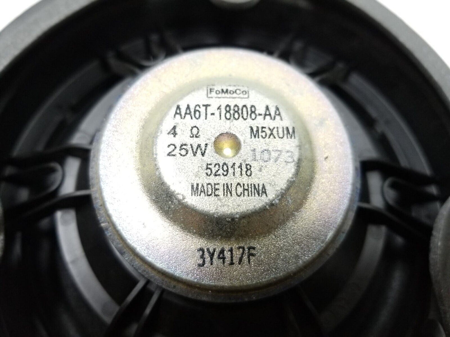 12 - 14 Ford Focus Door Speaker 4pcs OEM