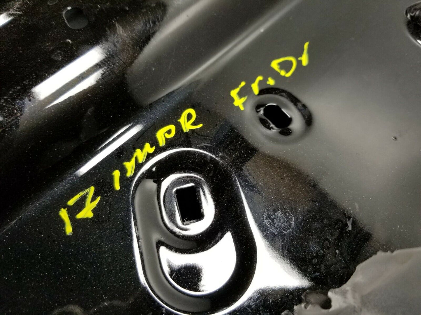 2017-2021 Subaru Impreza Door Front Left Driver Shell Panel OEM ✅
