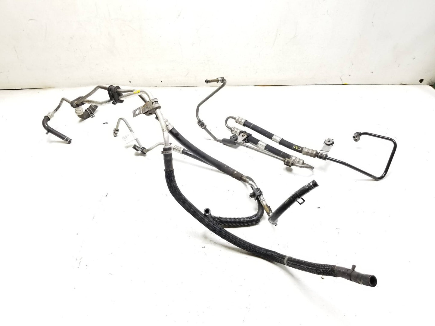 2012 Jeep Grand Cherokee Power Steering Line Hose OEM