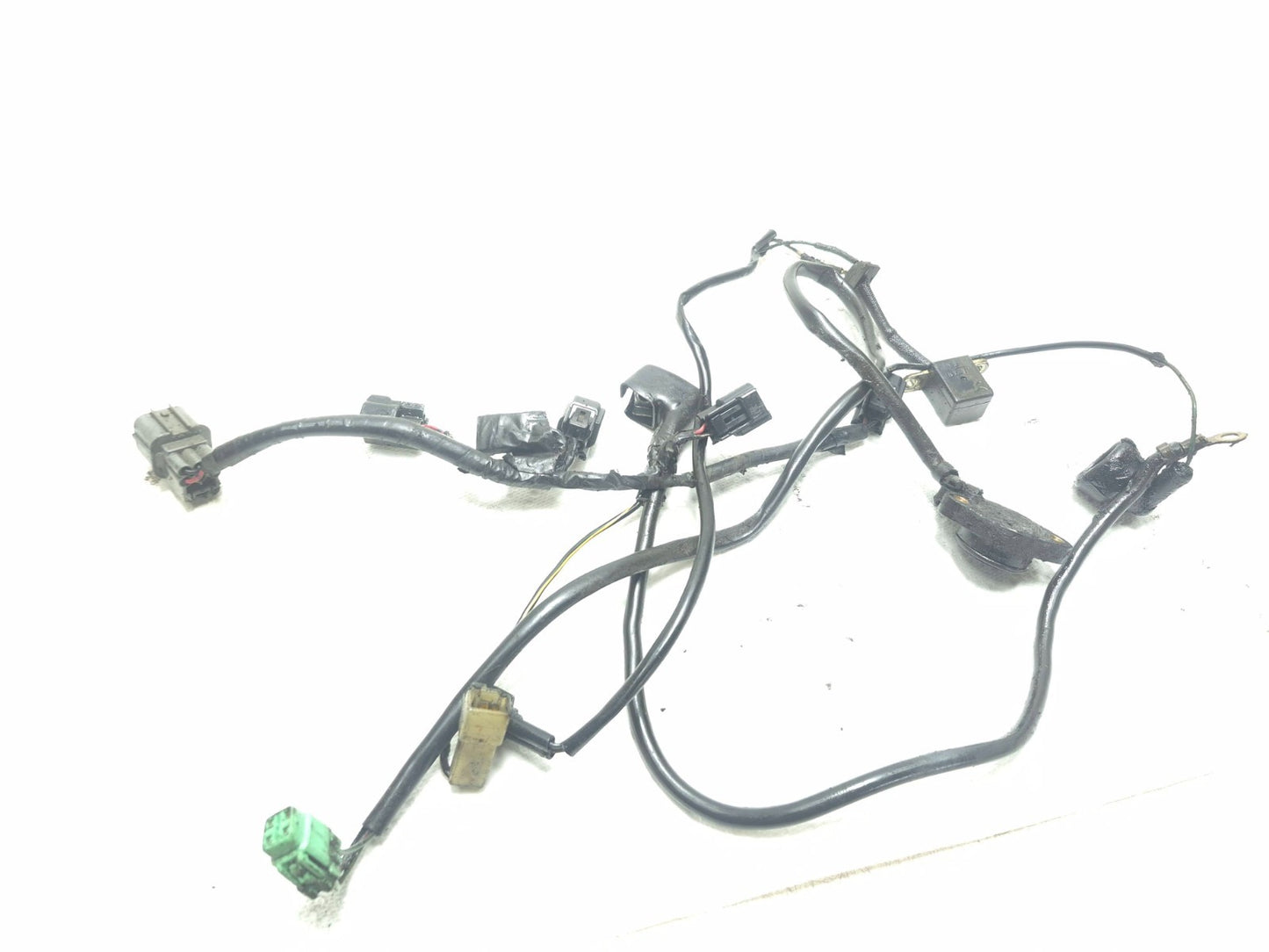 2005 Kawasaki Ninja Zx10r Engine Ignition Coil Wire Harness OEM