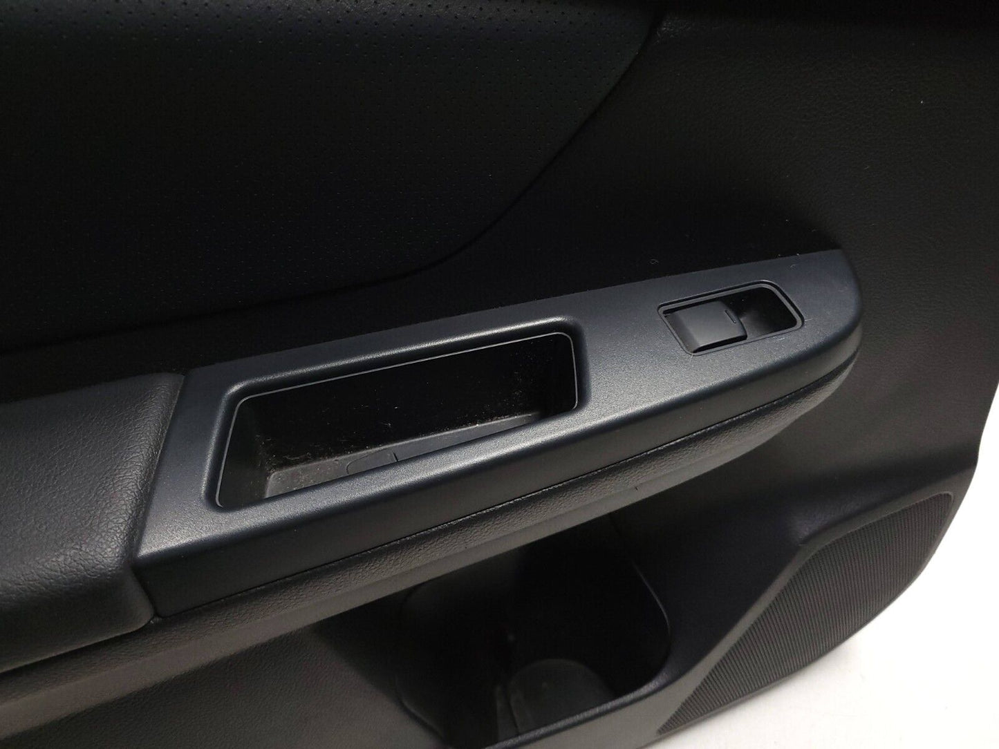 11-16 Subaru Impreza Sedan Rear Door Trim Panel Driver Side OEM 81k Miles