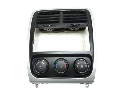 2010 Dodge Caliber Sxt Temperature Heater A/c Control W/o Auto Temp Control OEM