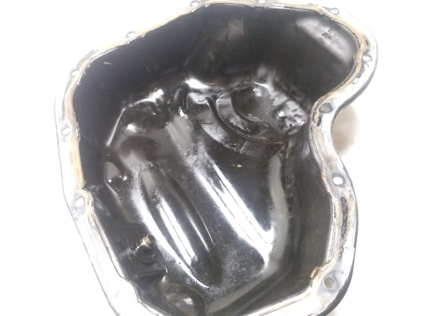 2011 Scion Tc Engine Oil Pan 121010v030 OEM