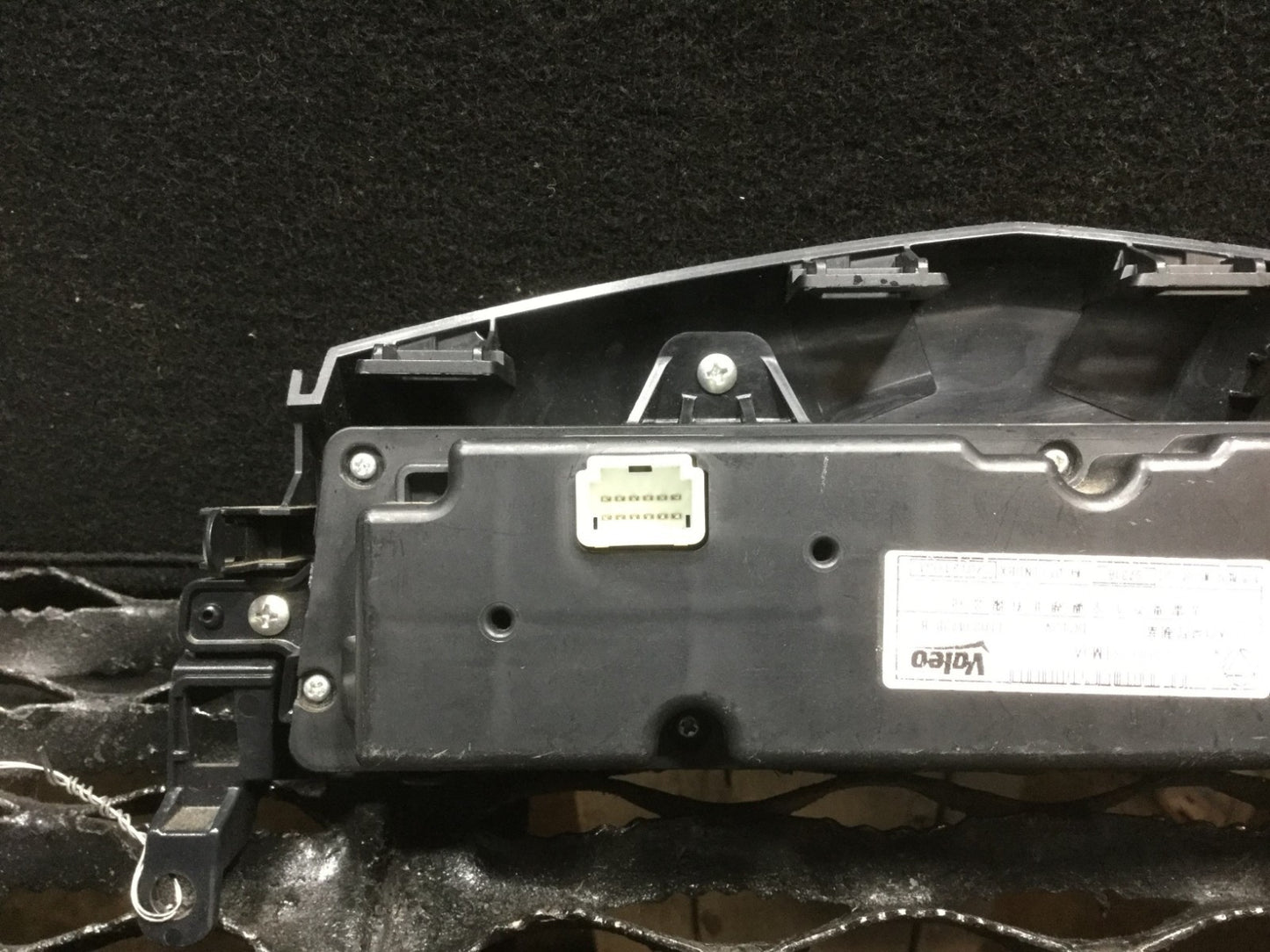 13 14 15 Nissan Altima Climate Control Panel Temp A/c Heater Switch OEM N39 2k