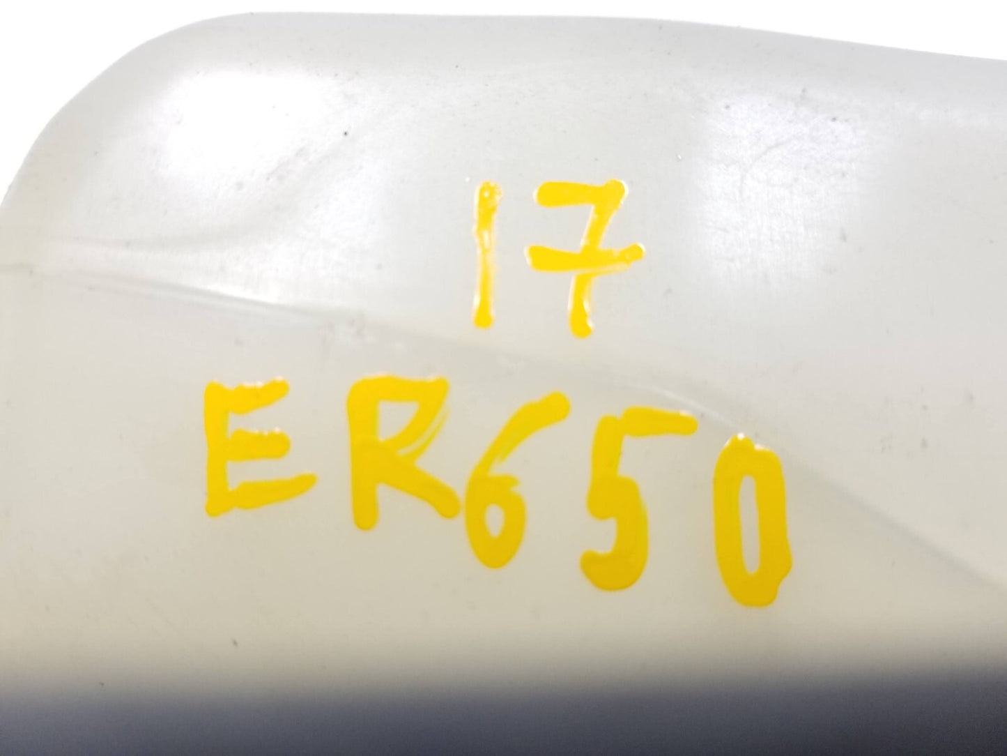 2017 - 2023 Kawasaki Ninja 650 Z650 Er650 Coolant Reservoir Bottle